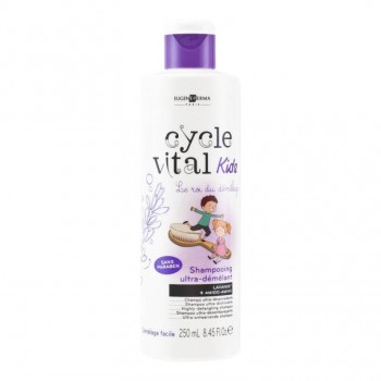 Cycle Vital Детский шампунь распутывающий волосы  Eugene Perma (Франция)