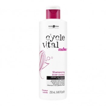 Cycle Vital Шампунь для волос Сияние цвета  Eugene Perma (Франция)