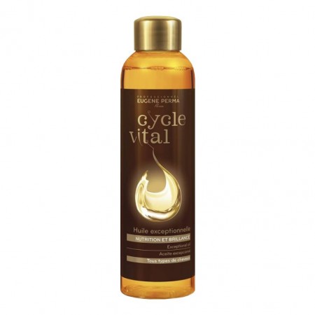 Cycle Vital Масло для волос Exceptional 