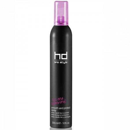 HD Life Style Флюид-спрей для выпрямления и защиты волос