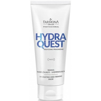 Hydra Quest Увлажняющая и укрепляющая маска для лица  Farmona Professional
