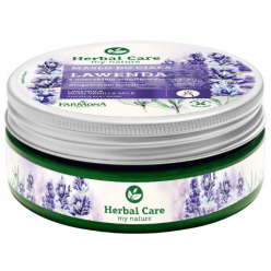 Herbal Care Увлажняющее масло для тела Лаванда и ванильное молочко Farmona