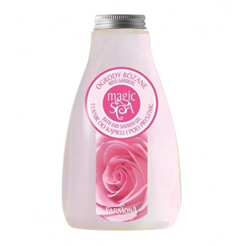 Magic Spa Розовые сады крем-гель для ванны и душа  Farmona