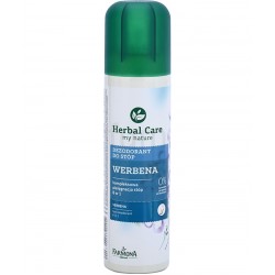 Herbal Care Дезодорант для ног Вербена 8 в 1 Farmona
