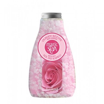 Magic Spa Розовые сады соль для ванны  Farmona