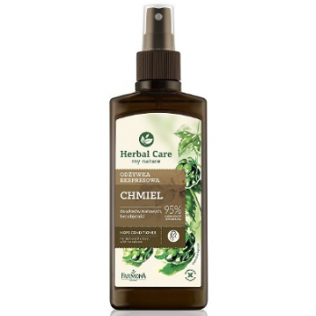 Herbal Care Кондиционер-спрей для волос Хмель Farmona