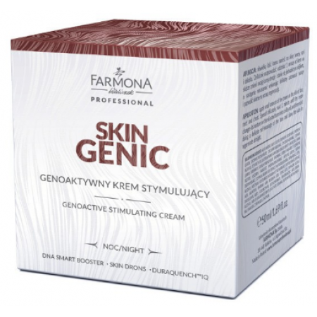 Skin Genic Геноактивный стимулирующий крем на ночь