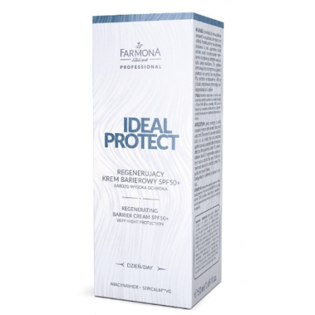 Ideal protect Крем ультразащитный SPF50