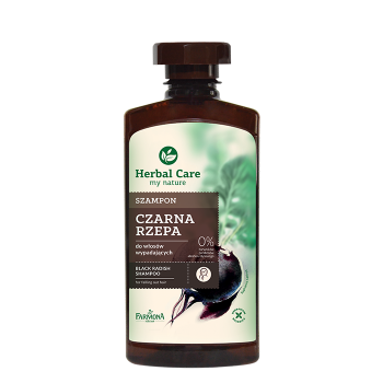 Herbal Care Шампунь для волос Чёрная редька Farmona
