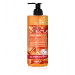 Hair Genic Monoi & Thermo Шампунь зашитный для всех типов волос Farmona