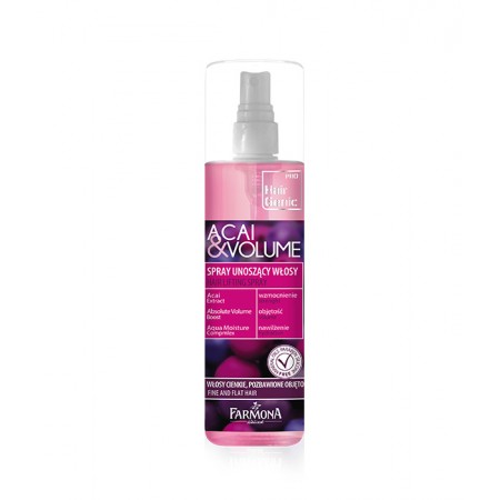 Hair Genic –  Acai & Volume Спрей поднимающий волосы Hair Genic –  Acai & Volume Hair lifting spray