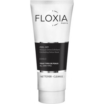 Exfac Очищающая альгинатная маска для лица для всех типов кожи Floxia (Франция) NEW!