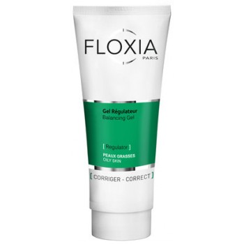 Regulator Oily skin Себорегулирующий и матирующий гель для лица Floxia (Франция) NEW!