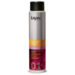 Шампунь для окрашенных волос BB Silk Hair KAYAN Professional