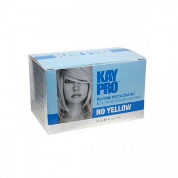 Пудра для осветления волос антижелтая KayPro iColori KayPro