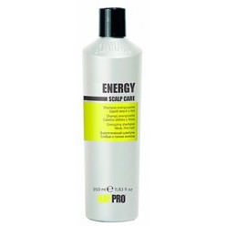 Энергетический шампунь для слабых и тонких волос Scalp Care Energy KayPro