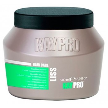 Маска для гладкости сухих непослушных волос Liss Hair Care KayPro