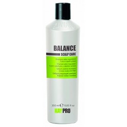 Себорегулирующий шампунь для жирной кожи и волос KayPro Scalp Care Balance