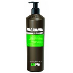 Восстанавливающий кондиционер с маслом макадамии для ломких и чувствительных волос Special Care Macadamia KayPro