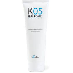 Крем-шампунь на основе серы K05 Shampoo sulfphur cream Kaaral