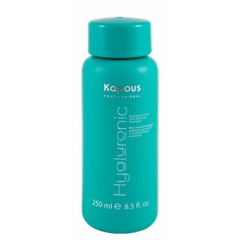 Professional Hyaloronic acid Восстанавливающий шампунь с Гиалуроновой кислотой Kapous