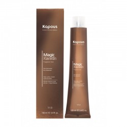 Крем-краска для волос с кератином «Non Ammonia» Kapous