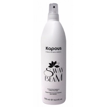 Professional Защитный лосьон-баланс для волос "SWAY BEAM"  Kapous