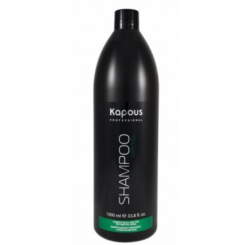Professional Шампунь для всех типов волос с ароматом ментола  Kapous