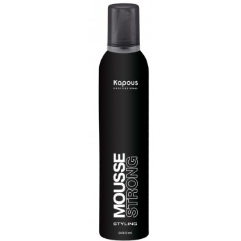 Professional Styling Мусс для укладки волос сильной фиксации      Kapous