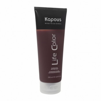 Professional Бальзам оттеночный для волос «Life color» Kapous