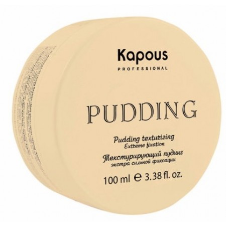 Professional Styling Текстурирующий пудинг для укладки волос экстра сильной фикс «Pudding Creator» 