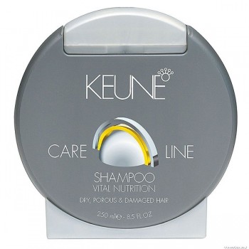 Шампунь Основное питание Care Line Nutrition Shampoo Keune