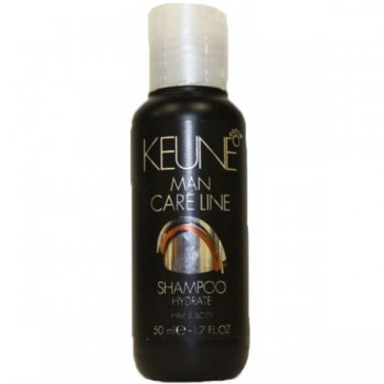 Шампунь увлажняющий Care Line Man Hydrate Shampoo Keune