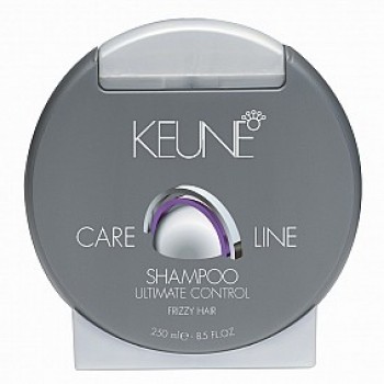 Шампунь для кудрявых и непослушных волос Care Line Control Shampoo Keune