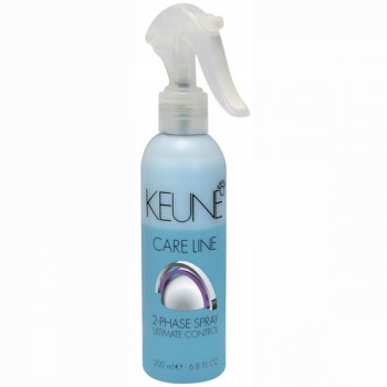 2-фазный Кондиционер-спрей для кудрявых волос Care Line Control 2-Phase Spray Keune
