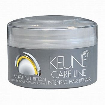 Интенсивный восстановитель Основное питание Care Line Nutrition Int. Hair Repair Keune