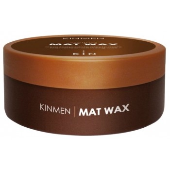 Воск Mat Wax с матирующим эффектом KinMen  Kin Cosmetics