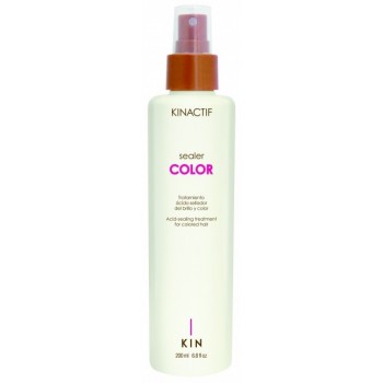 Средство, оживляющее блеск и цвет волос Sealer Color  Kin Cosmetics