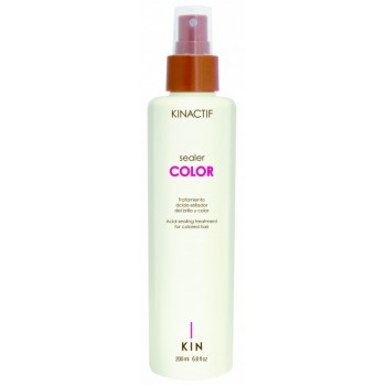 Шампунь, оказывающий укрепляющее воздействие на стуктуру и объем тонких волос Shampoo Energy  Kin Cosmetics