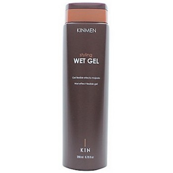 Гель Wet Gel эффект мокрых волос KinMen  Kin Cosmetics