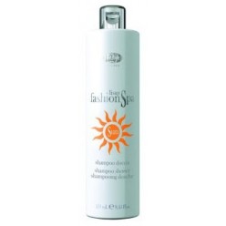 Шампунь-гель для душа Fashion Spa Sun Shampoo-Shower Lisap