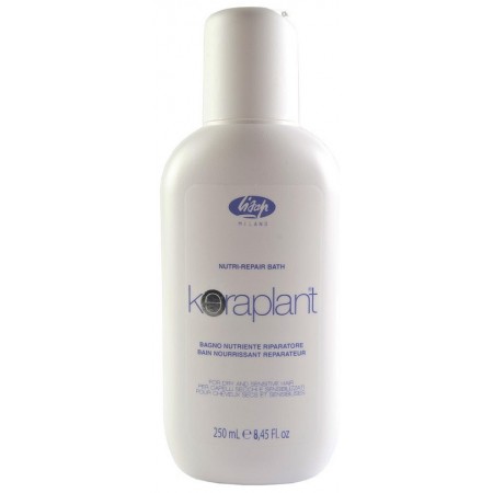 Шампунь для сухих и повреждённых волос Keraplant Nutri-Repair Bath