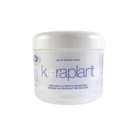 Маска для сухих и поврежденных  волос Keraplant Nutri-Repair Mask