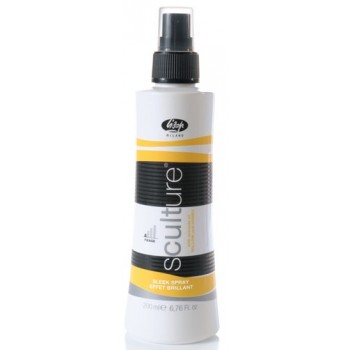 Кондиционер-блеск для волос Sculture Sleek Spray Lisap