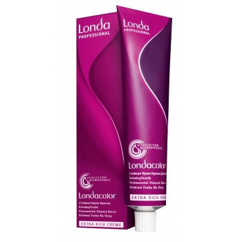 Стойкая крем-краска Londacolor Londa Professional