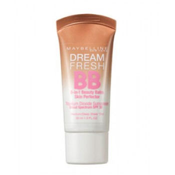 Тональный крем Dream Fresh BB Cream 8 in1 Maybelline