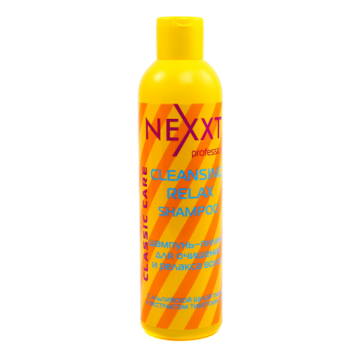 Шампунь-пилинг для очищения и релакса волос Cleansing Relax Shampoo NEXXT