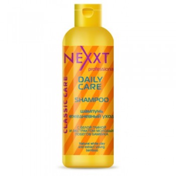 Шампунь ежедневный уход Daily Care Shampoo NEXXT