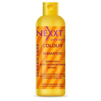 Шампунь для окрашенных волос Colour Shampoo NEXXT