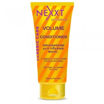 Кондиционер для объема волос Volume Conditioner NEXXT